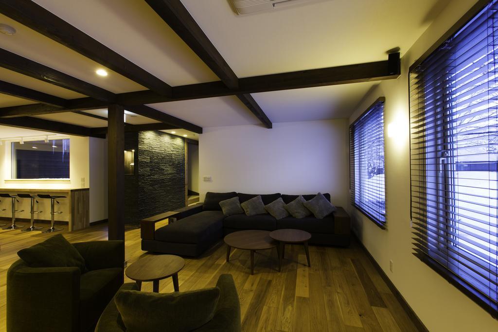 Villa Greystone Kutchan Exterior foto
